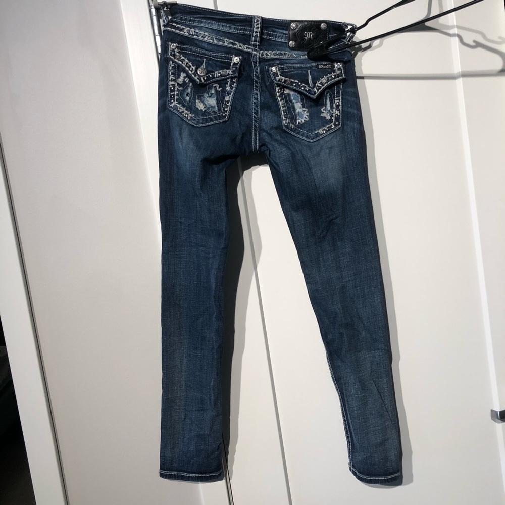 Miss Me Skinny Jeans